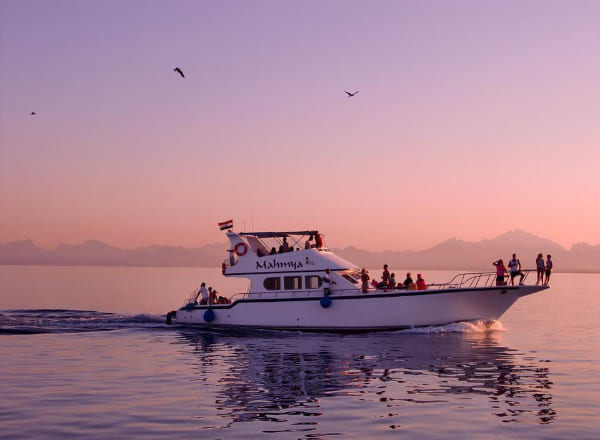 путевки в Шарм-эль-Шейх на ноябрь